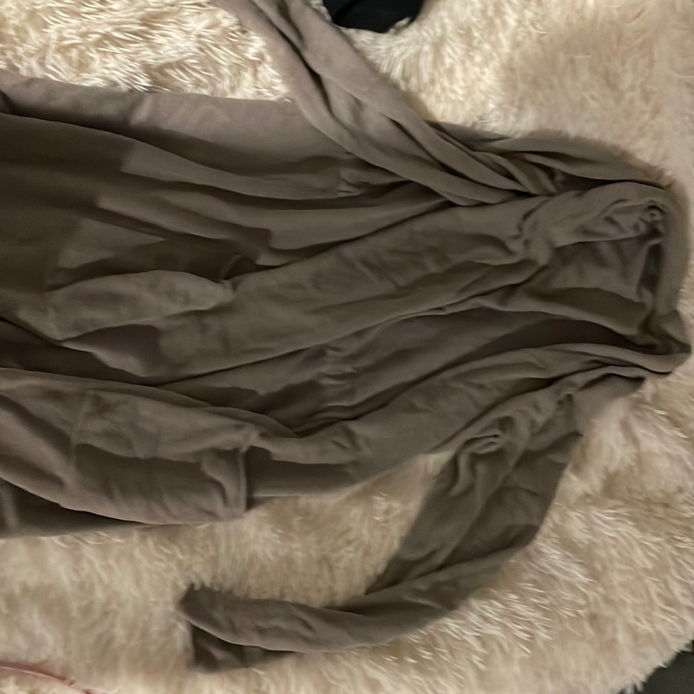 comfy cover up